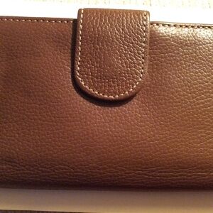 Kelly & Katie Vintage Wallet Check Book